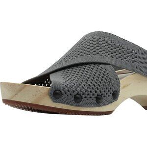 Jax & Bard "Libby Hill" - NWT - Granite Grey, Women's Size 6.5